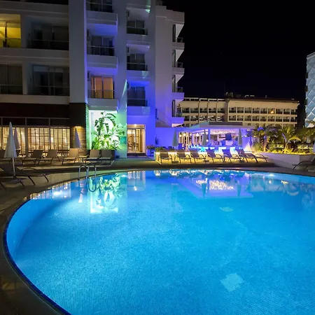 Hotell Munamar Beach Muğla
