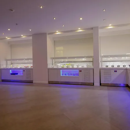 Hotell Munamar Beach Muğla