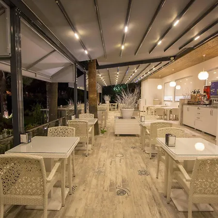 Munamar Beach Hotell Muğla