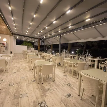 Hotell Munamar Beach Muğla